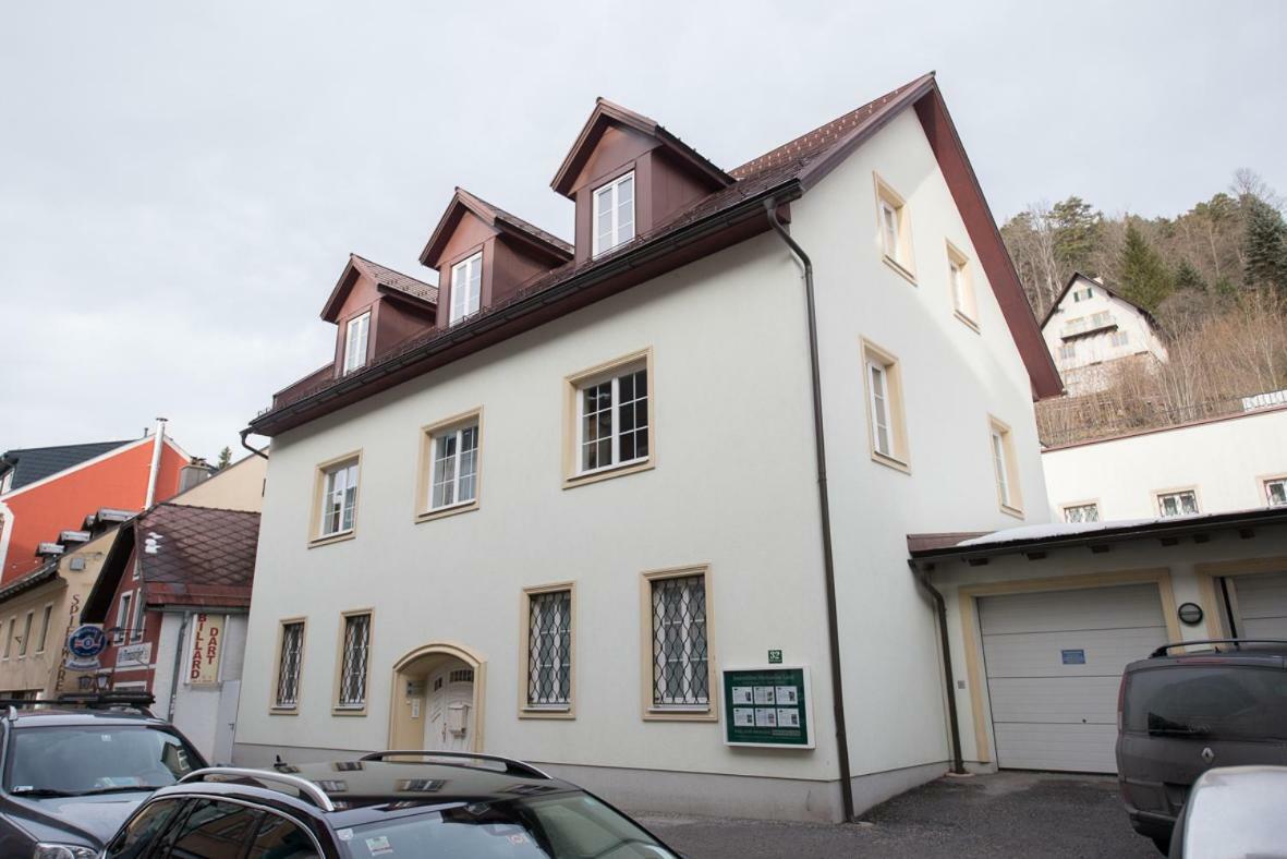 Ferienwohnung Mariazell - Hulatsch מראה חיצוני תמונה