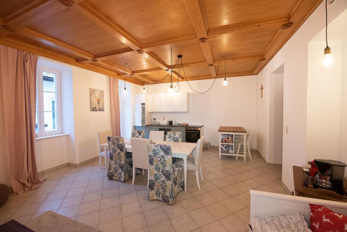 Ferienwohnung Mariazell - Hulatsch מראה חיצוני תמונה