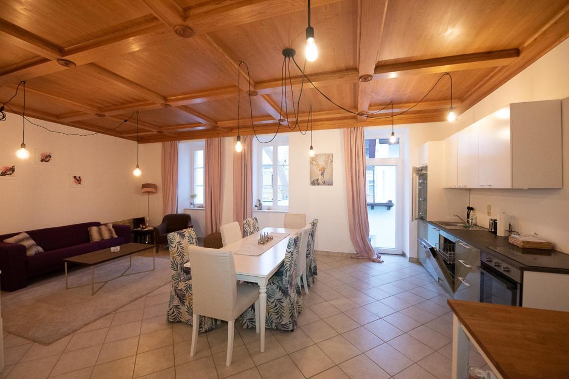 Ferienwohnung Mariazell - Hulatsch מראה חיצוני תמונה